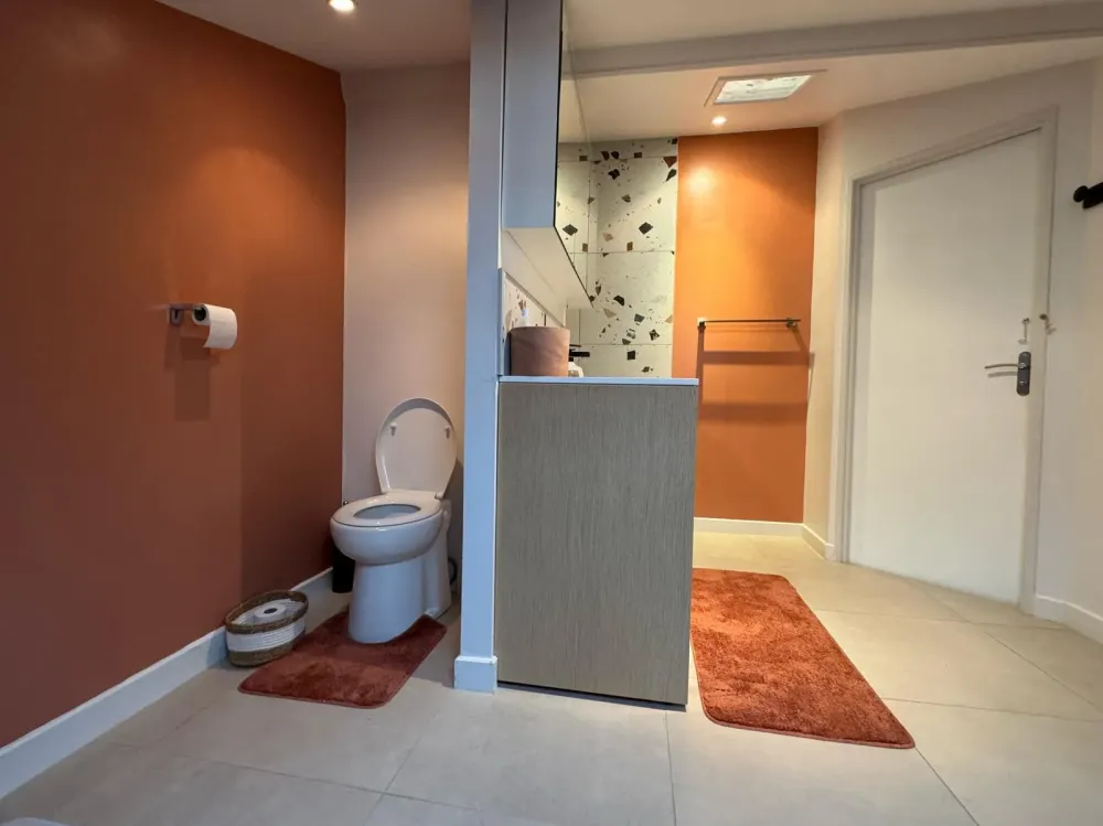 Rénovation salle de bain à Lons-le-Saunier